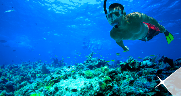 tempat snorkeling di bali